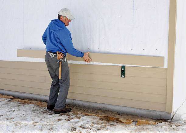 Reliable California City, CA Siding Solutions